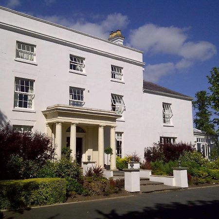Fishmore Hall Hotel And Boutique Spa Ludlow Exteriör bild