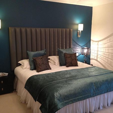 Fishmore Hall Hotel And Boutique Spa Ludlow Exteriör bild