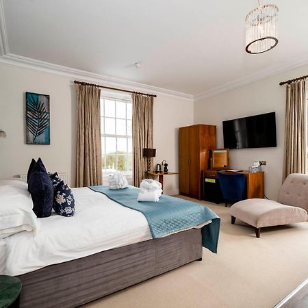 Fishmore Hall Hotel And Boutique Spa Ludlow Exteriör bild