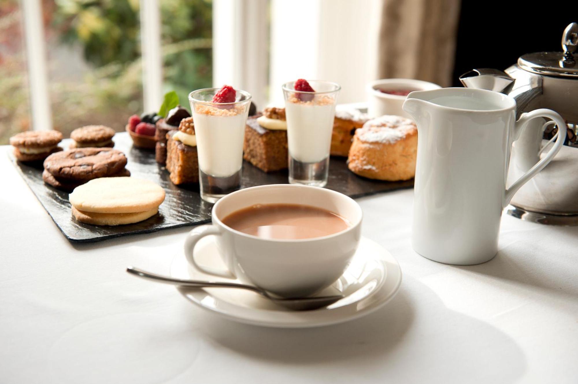 Fishmore Hall Hotel And Boutique Spa Ludlow Exteriör bild