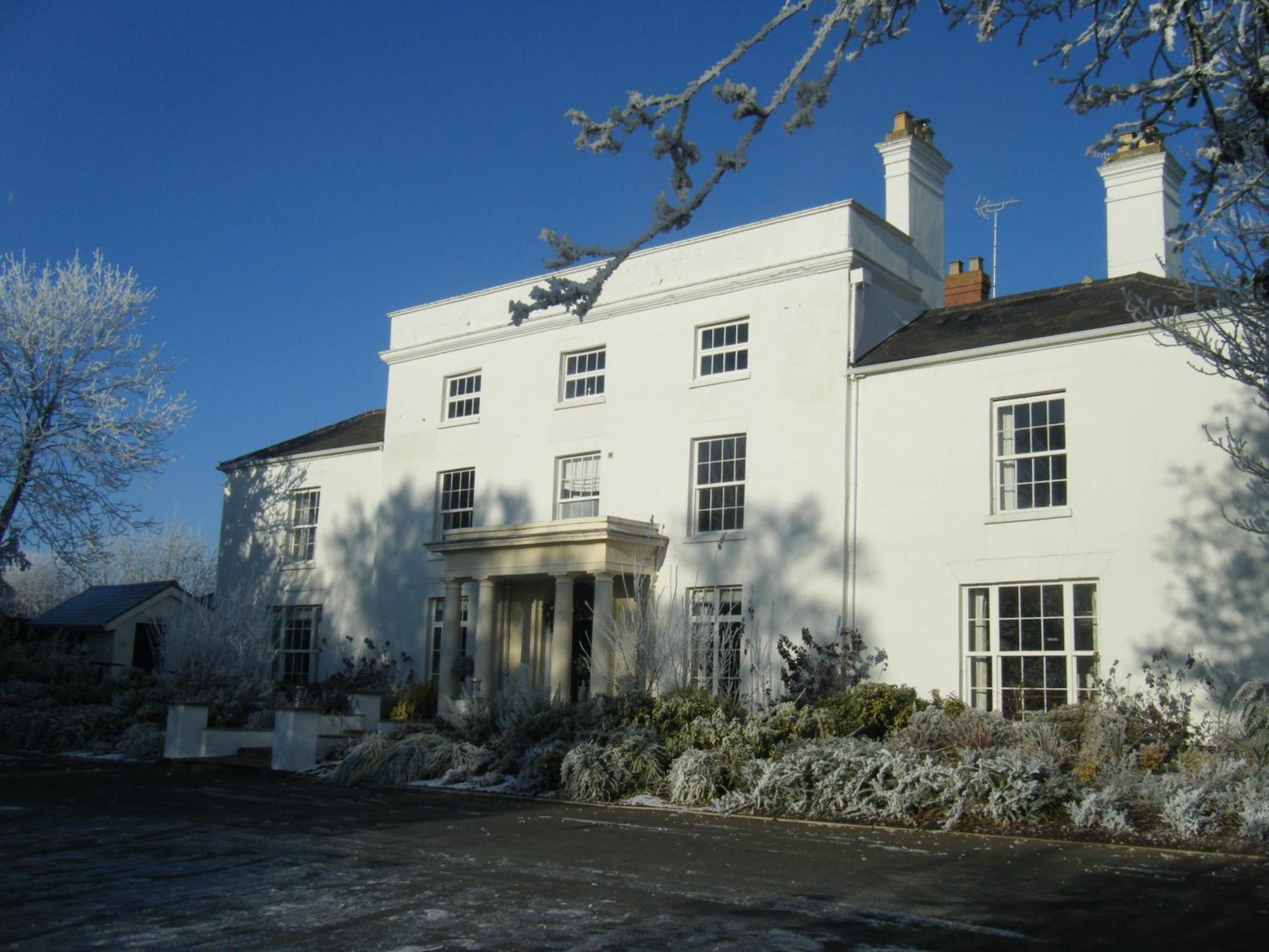 Fishmore Hall Hotel And Boutique Spa Ludlow Exteriör bild