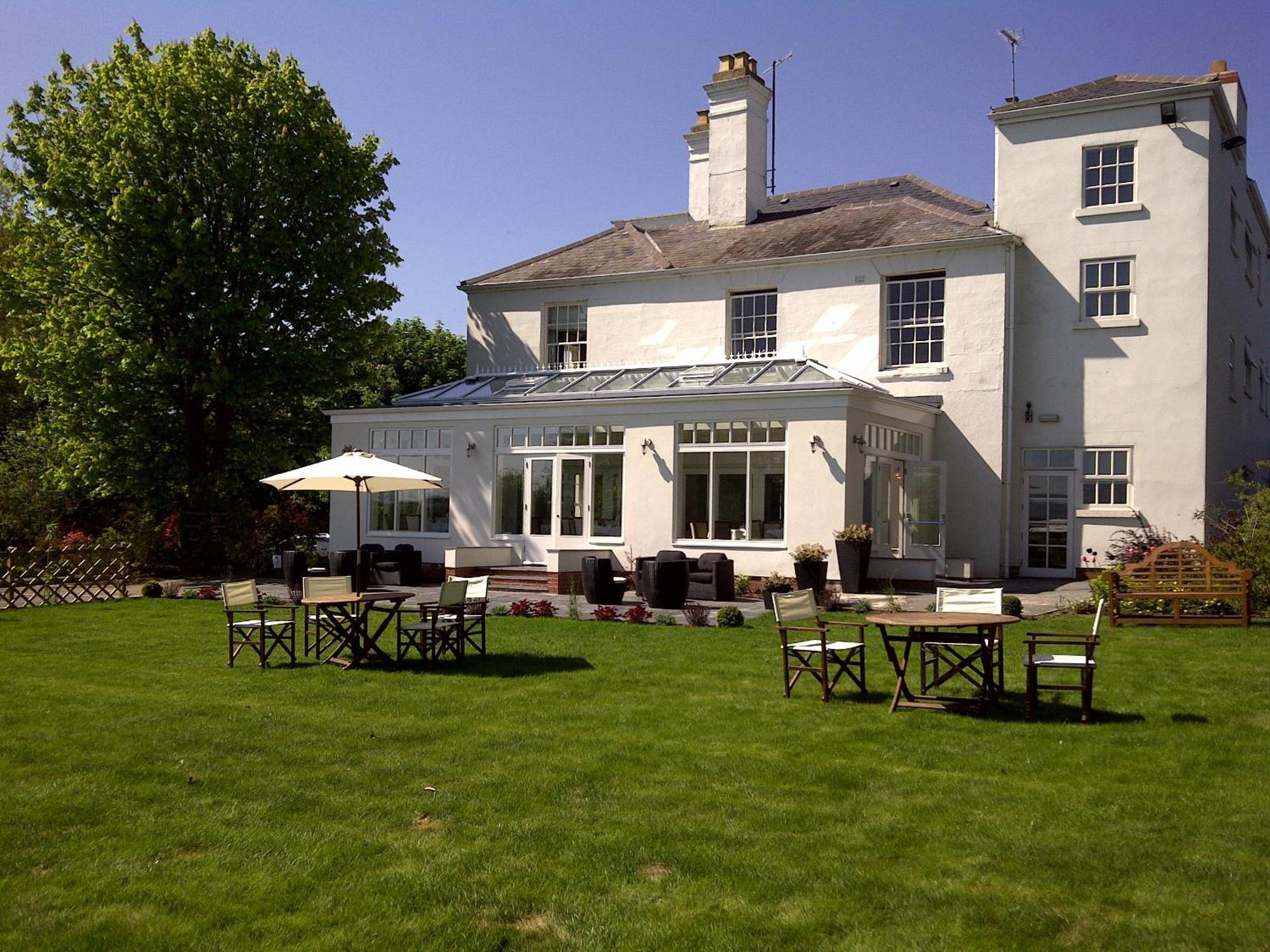 Fishmore Hall Hotel And Boutique Spa Ludlow Exteriör bild