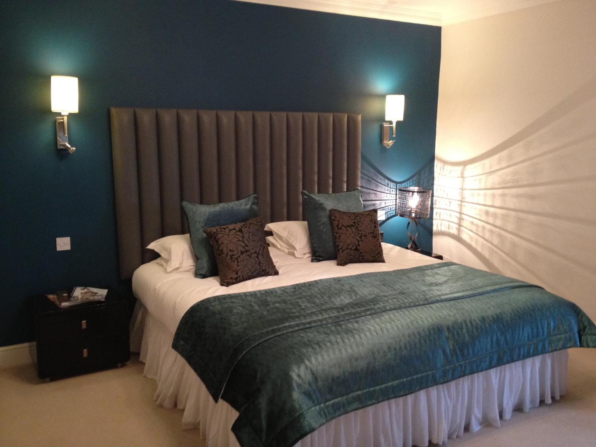 Fishmore Hall Hotel And Boutique Spa Ludlow Exteriör bild