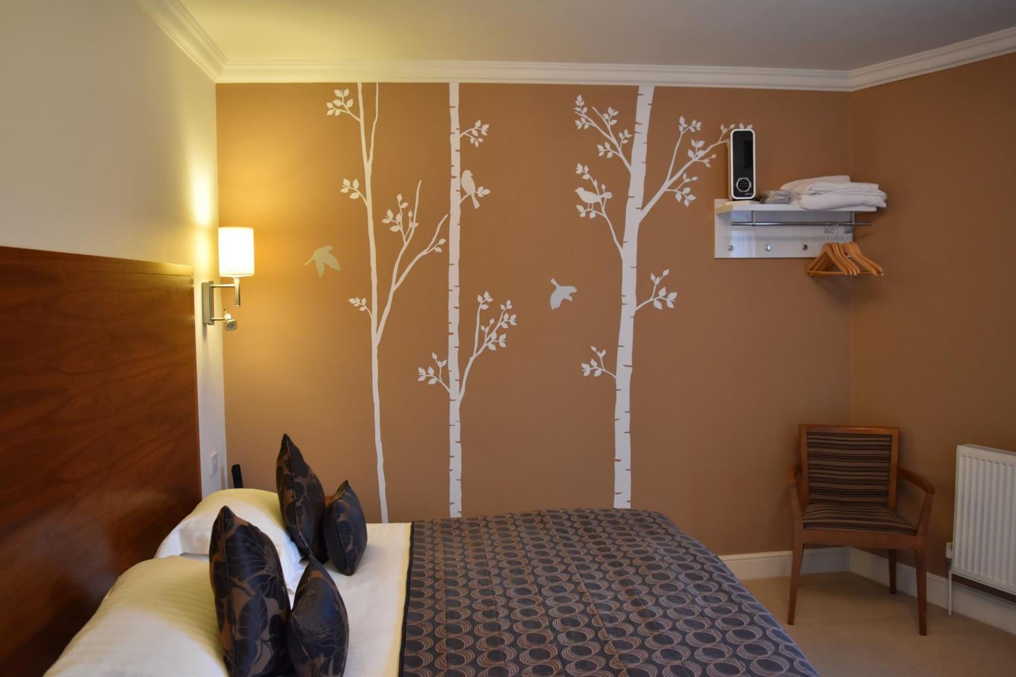 Fishmore Hall Hotel And Boutique Spa Ludlow Exteriör bild