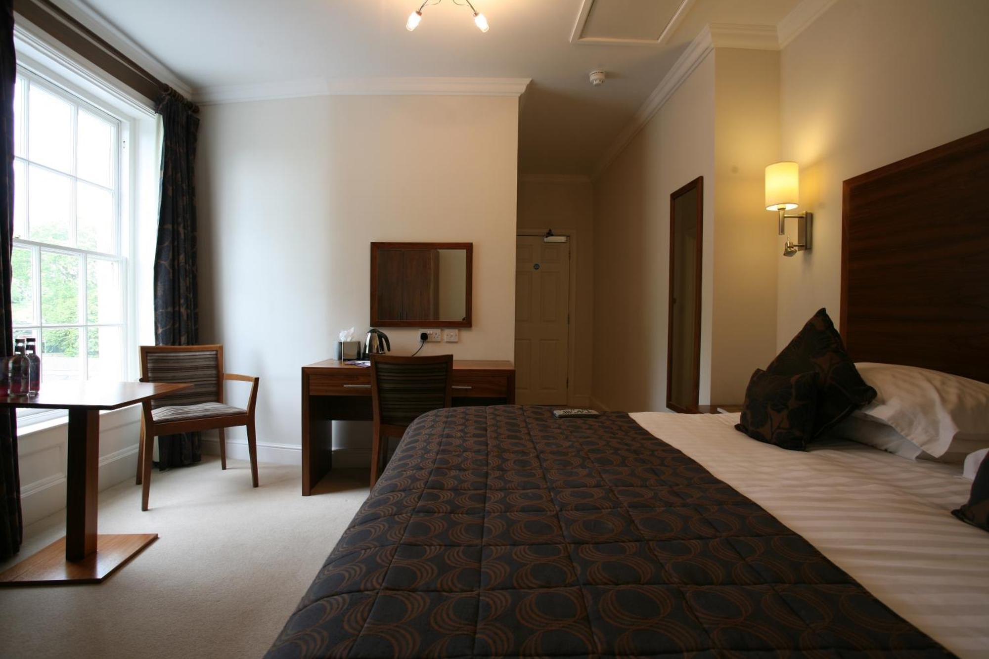 Fishmore Hall Hotel And Boutique Spa Ludlow Exteriör bild