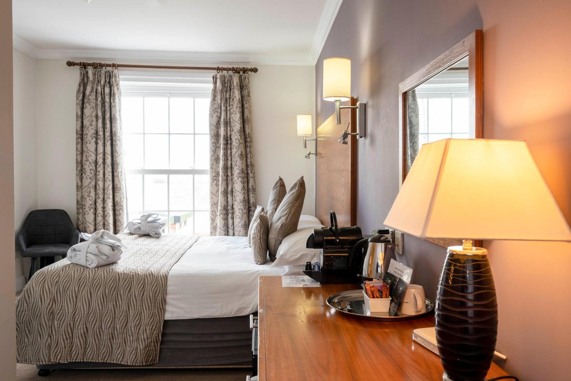 Fishmore Hall Hotel And Boutique Spa Ludlow Exteriör bild