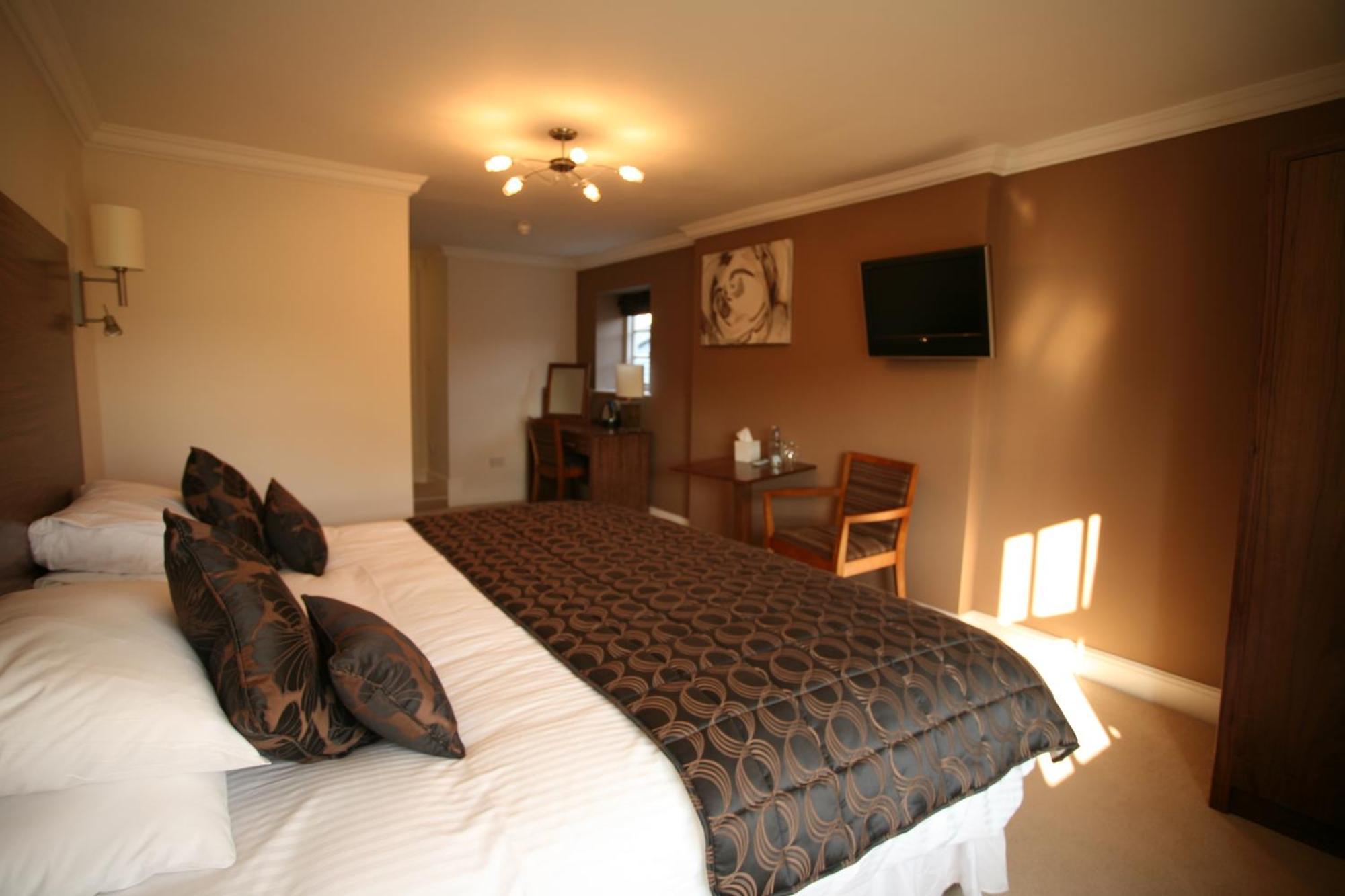 Fishmore Hall Hotel And Boutique Spa Ludlow Exteriör bild