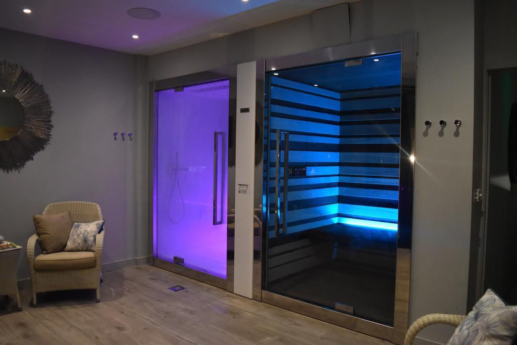 Fishmore Hall Hotel And Boutique Spa Ludlow Exteriör bild