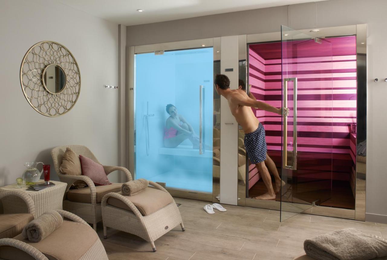 Fishmore Hall Hotel And Boutique Spa Ludlow Exteriör bild