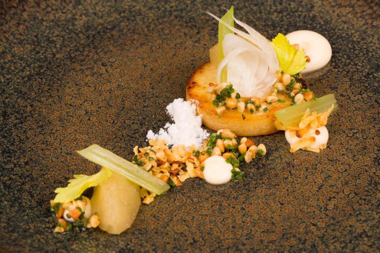 Fishmore Hall Hotel And Boutique Spa Ludlow Exteriör bild
