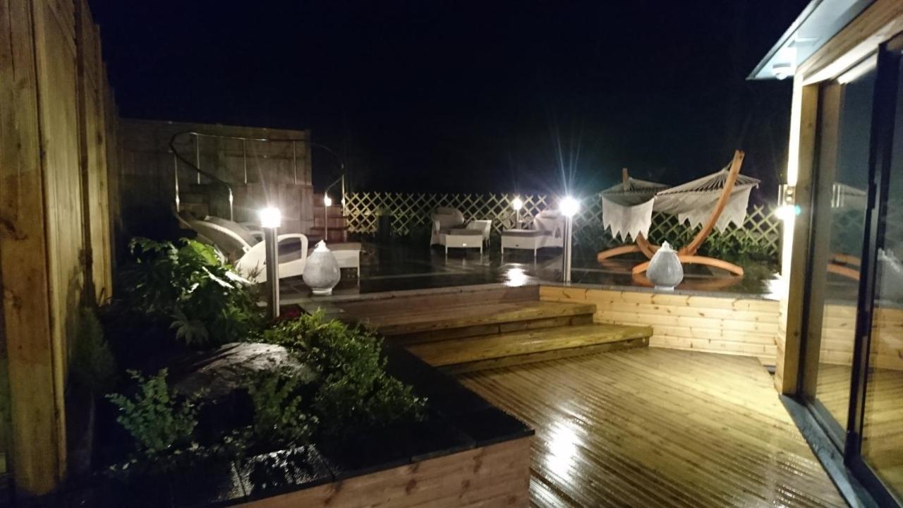 Fishmore Hall Hotel And Boutique Spa Ludlow Exteriör bild